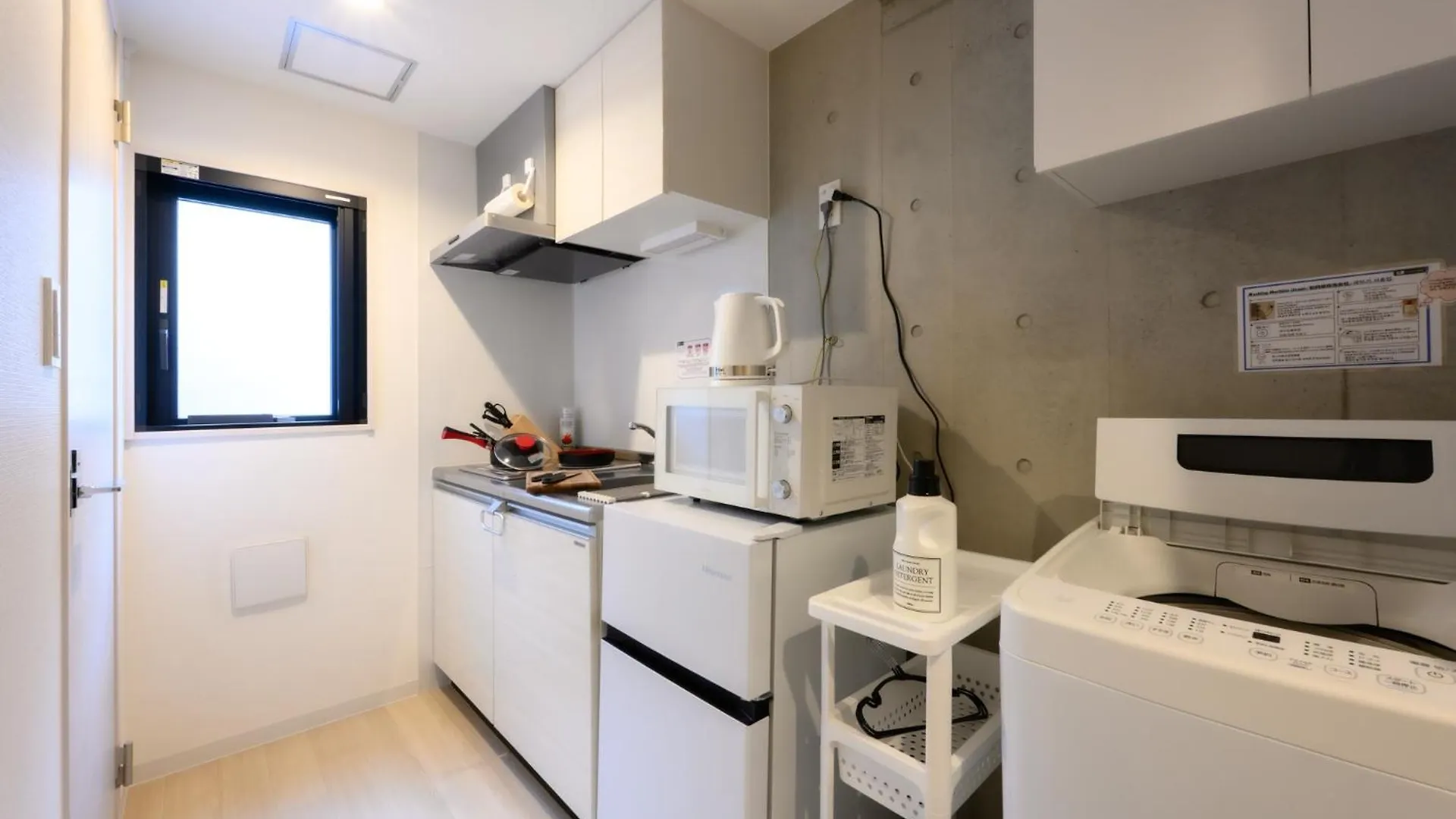 Rento Park Shiba 401 Apartment Tokyo Japan