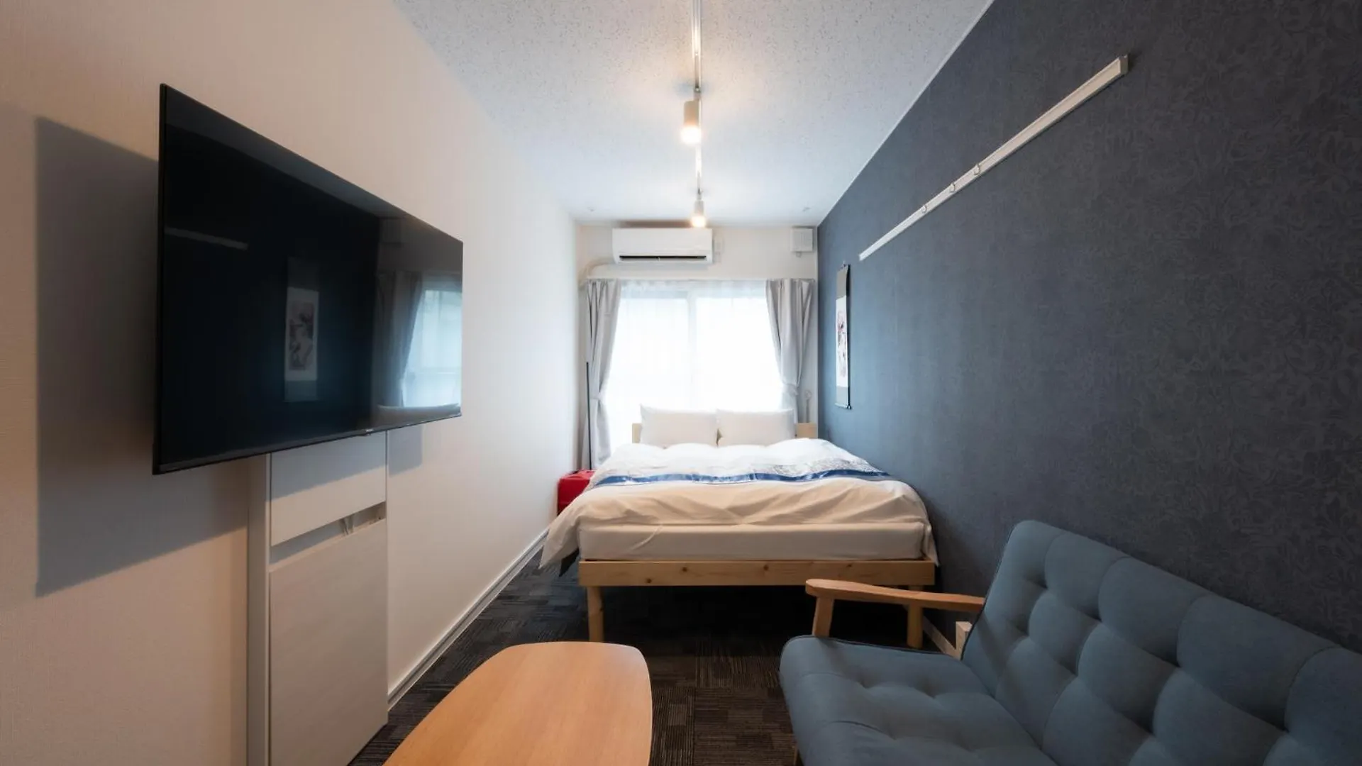 Rento Park Shiba 401 Apartment Tokyo 0*,  Japan
