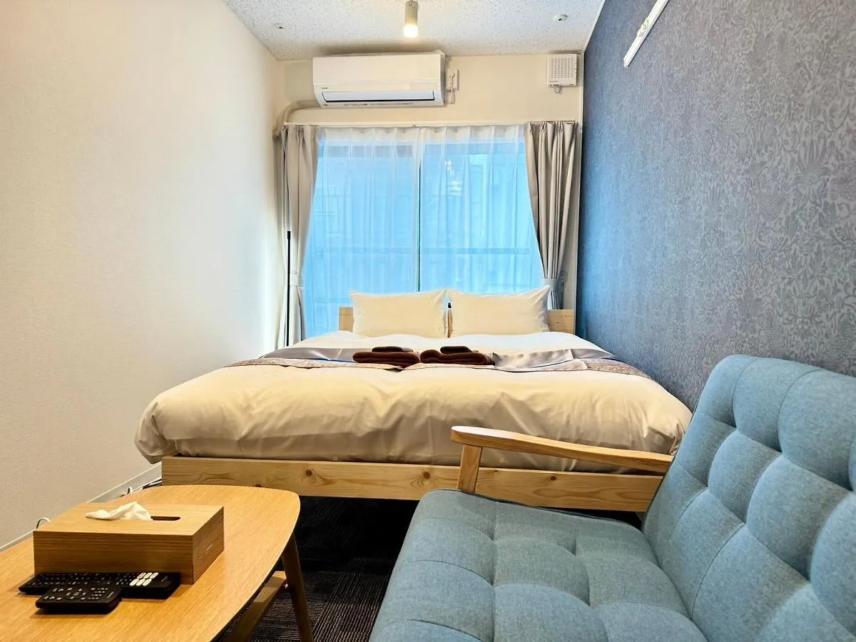 Rento Park Shiba 401 Διαμέρισμα Τόκιο