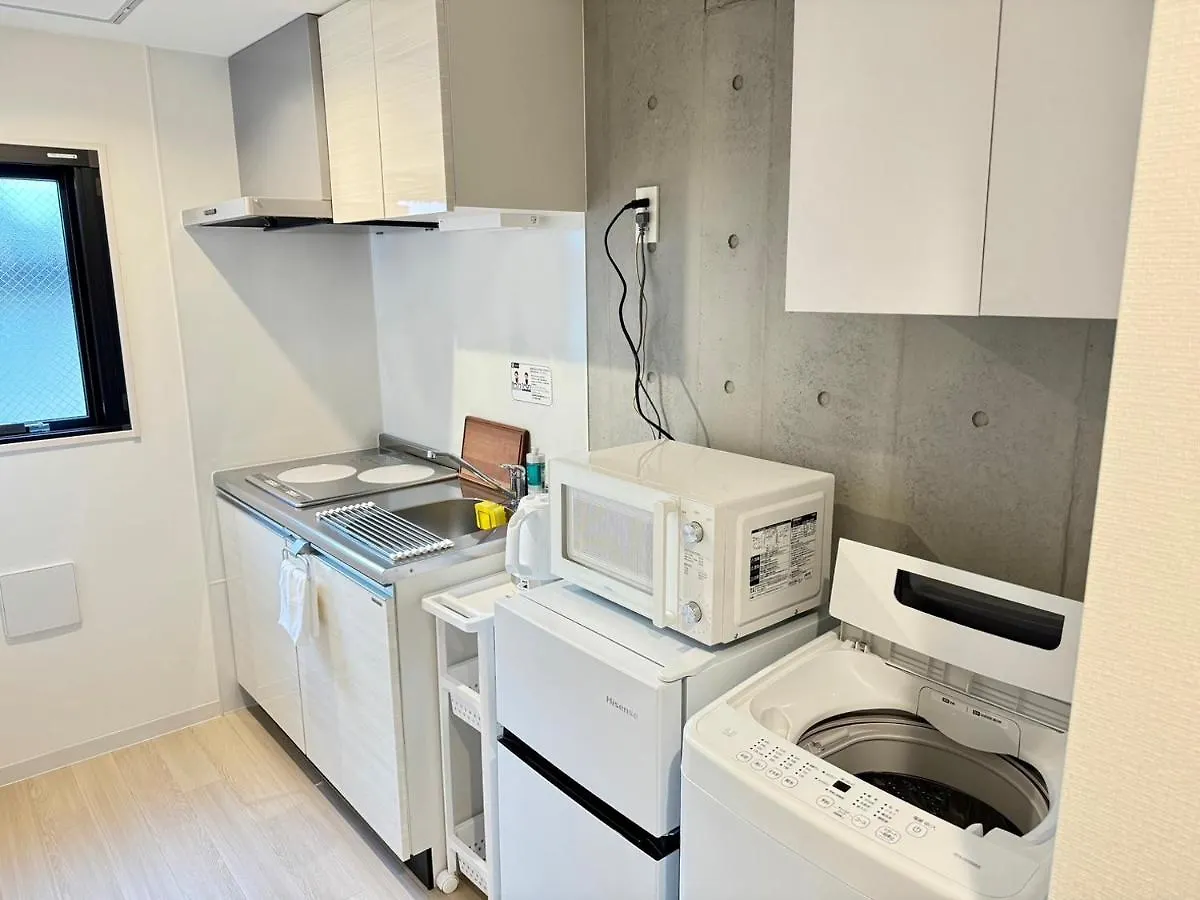 Rento Park Shiba 401 Διαμέρισμα Τόκιο Ιαπωνία