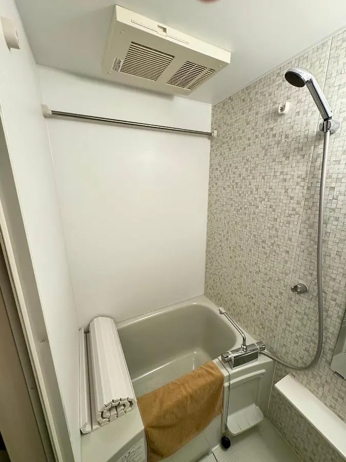 Rento Park Shiba 401 Διαμέρισμα Τόκιο