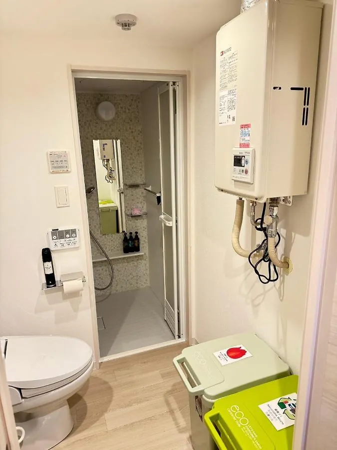 Rento Park Shiba 401 Διαμέρισμα Τόκιο Ιαπωνία