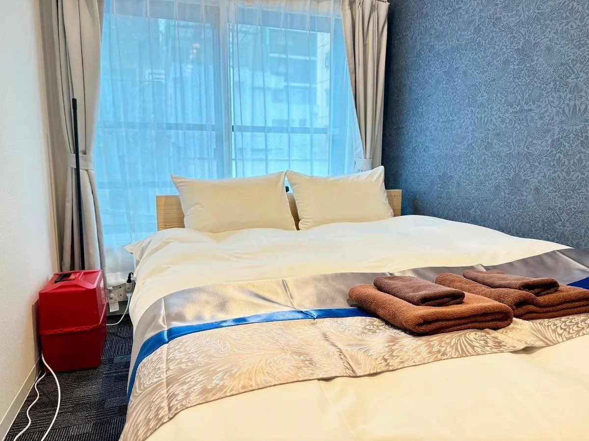 Rento Park Shiba 401 Διαμέρισμα Τόκιο