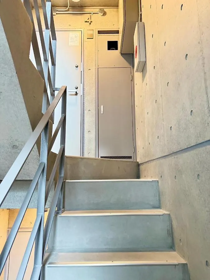 Rento Park Shiba 401 Διαμέρισμα Τόκιο