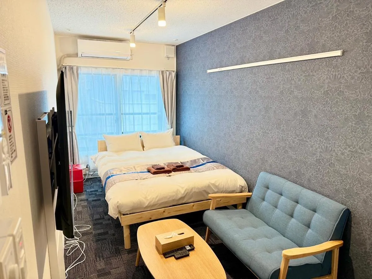 Rento Park Shiba 401 Διαμέρισμα Τόκιο