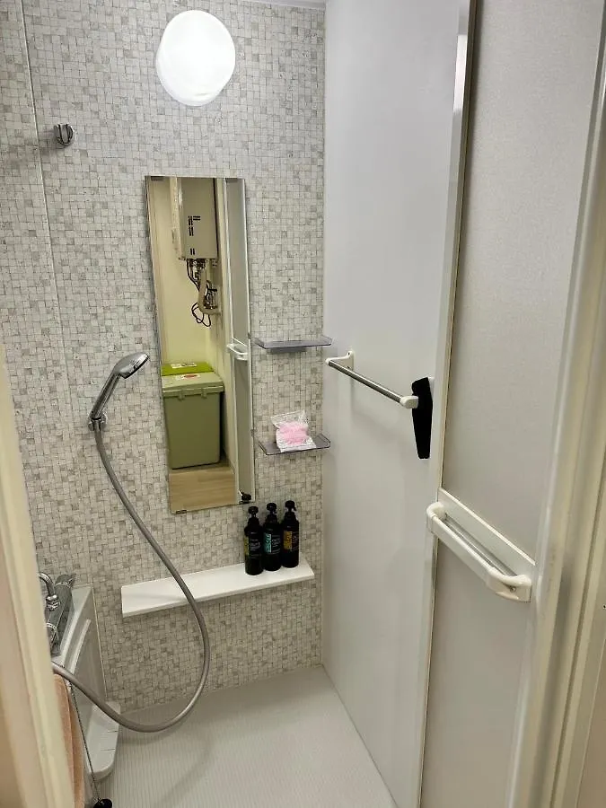 Rento Park Shiba 401 Διαμέρισμα Τόκιο 0*,